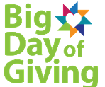 BIG DAY OF GIVING LOGO WITHOUT DATE